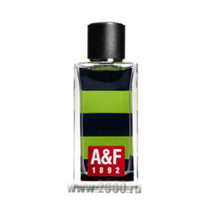 A&F 1892 Collection Green