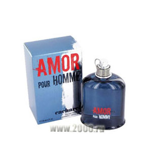 Amor pour Homme от Cacharel