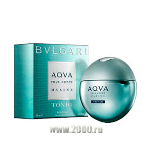 Aqva Pour Homme Marine Toniq - от Bvlgari Parfums