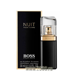 Boss Nuit Pour Femme от Hugo Boss Туалетные духи 75 мл