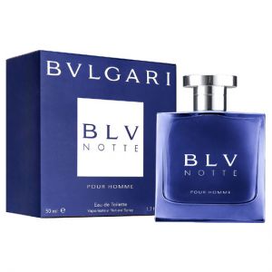 BLV Notte pour Homme от Bvlgari
