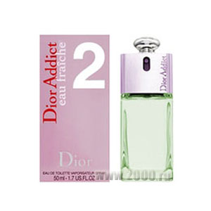 Dior Addict 2 eau fraiche от Christian Dior