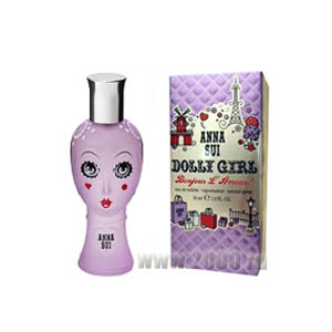 Dolly Girl Bonjour L`Amour от Anna Sui