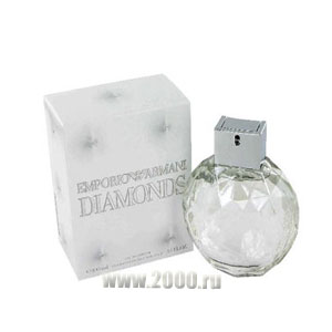 Emporio Armani Diamonds от Giorgio Armani