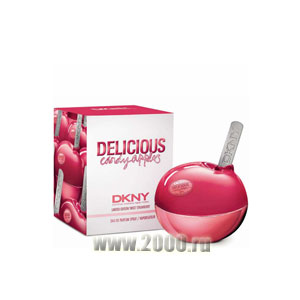 DKNY Delicious Candy Apples Sweet Strawberry туалетные духи