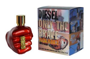 Only The Brave Iron Man - от Diesel