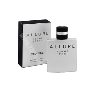 Chanel Allure Sport от Chanel
