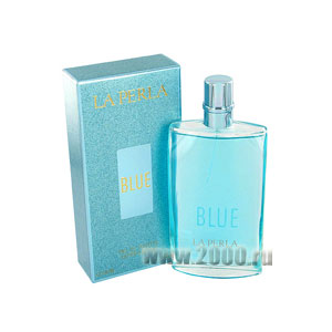 La Perla Blue от La Perla Туалетная вода 50 мл ― Интернет магазин парфюмерии — 2000.ru