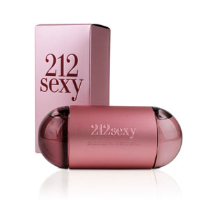 212 Sexy от Carolina Herrera