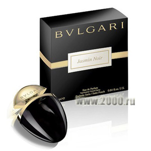 Bvlgari Jasmin Noir Jewel Charms Collection - от Bvlgari Parfums