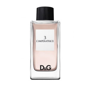 D&G 3 L`Imperatrice от Dolce & Gabbana