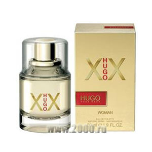 Hugo XX от Hugo Boss
