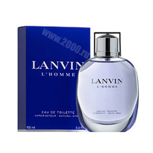 Lanvin l`Homme от Lanvin