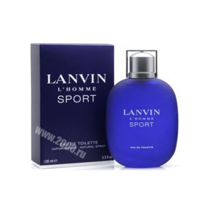 Lanvin l`Homme Sport от Lanvin. Парфюмерия 2000.ru