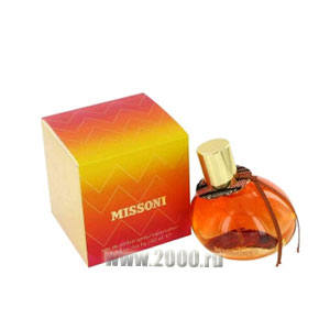Missoni от Missoni - интернет магазин парфюмерии www.2000.ru