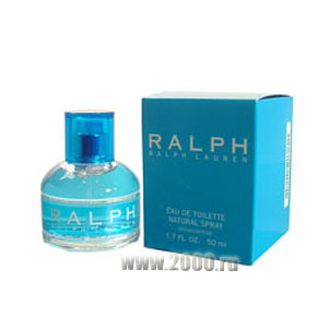 Ralph от Ralph Lauren - интернет магазин парфюмерии www.2000.ru