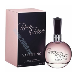 Rock`n Rose от Valentino - интернет магазин парфюмерии www.2000.ru