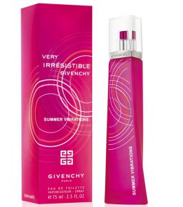 Very Irresistible Summer Vibrations - от Givenchy