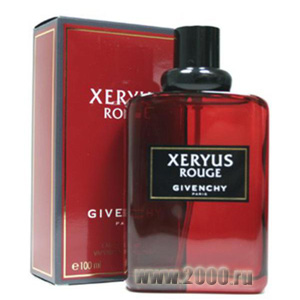 Xeryus Rouge от Givenchy