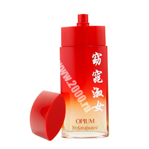 Opium Poesie de Chine от Yves Saint Laurent - интернет магазин парфюмерии www.2000.ru