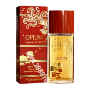 Opium Legendes de Chine от Yves Saint Laurent - интернет магазин парфюмерии www.2000.ru
