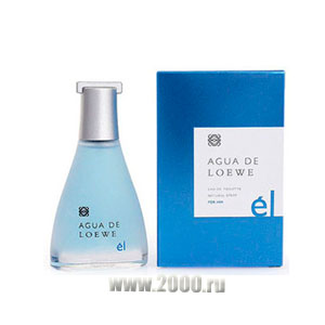 Agua de Loewe El от Loewe Perfumes