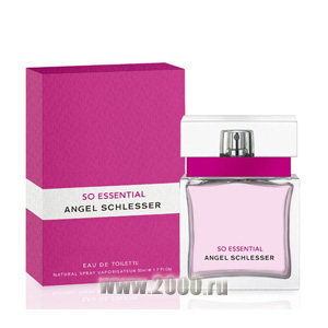 Angel Schlesser So Essential от Angel Schlesser