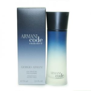 Armani Code Summer Pour Homme - от Giorgio Armani
