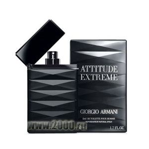 Attitude Extreme от Giorgio Armani