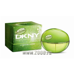 DKNY Be Delicious Juiced от Donna Karan