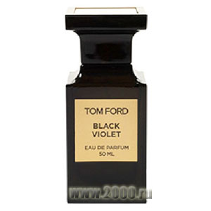 Black Violet - от Tom Ford