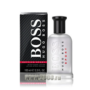 Boss Bottled Sport от Hugo Boss