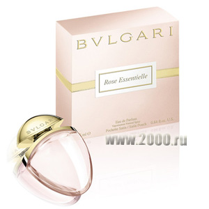 Bvlgari Rose Essentielle Jewel Charms Collection - от Bvlgari Parfums