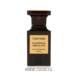 Tom Ford Private Blend Champaca Absolute туалетные духи