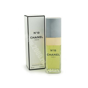 Chanel №19 от Chanel, Духи Шанель