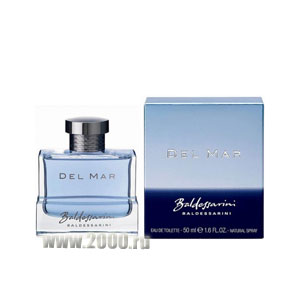 Del Mar Baldessarini от Hugo Boss - интернет магазин парфюмерии www.2000.ru