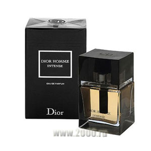 Dior Homme Intense - от Christian Dior