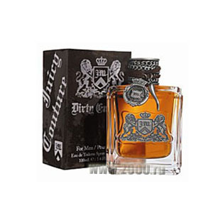 Dirty English от Juicy Couture