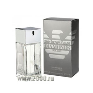 Emporio Armani Diamonds for Men от Giorgio Armani