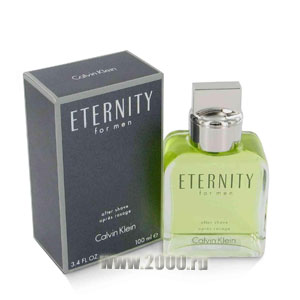 Eternity for men от Calvin Klein