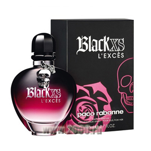 Black XS L’Exces for Her туалетные духи 