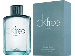 CK free от Calvin Klein