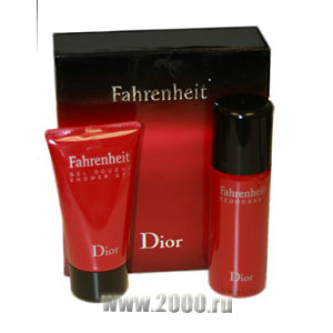 Fahrenheit от Christian Dior