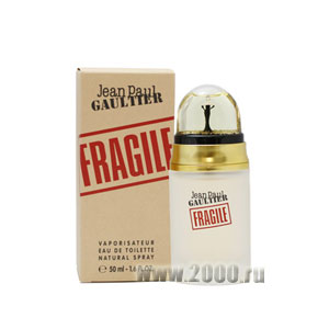 Fragile от Jean Paul Gaultier