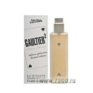 Gaultier 2 Eau d`Amour от Jean Paul Gaultier