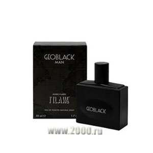 Geo Black Man от Alviero Martini
