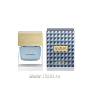 Gucci Pour Homme II от Gucci