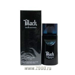 Geparlys Indescence Black