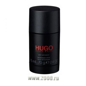 Hugo Just Different от Hugo Boss Дезодорант 75 мл (стик)