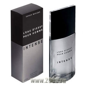 L'eau D'Issey pour Homme Intense - от Issey Miyake
